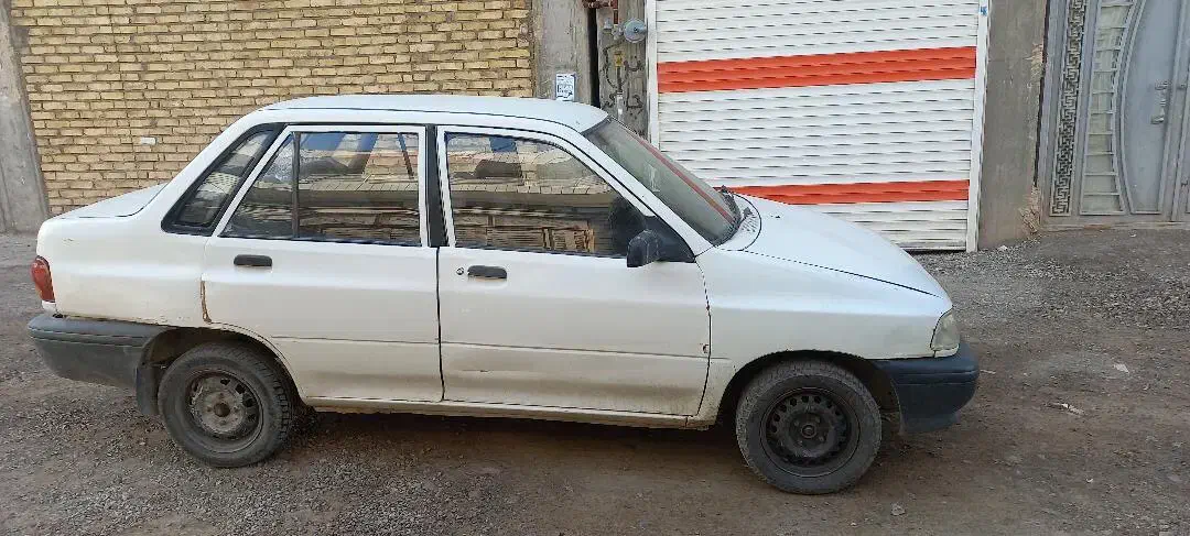 پراید مدل۷۸قیمت۸۰میلیون|خودرو سواری و وانت|مرند, |دیوار