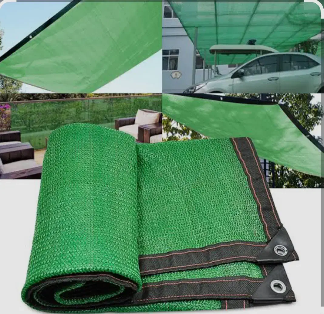 سایبان توری سبز|مصالح و تجهیزات ساختمان|فسا, |دیوار