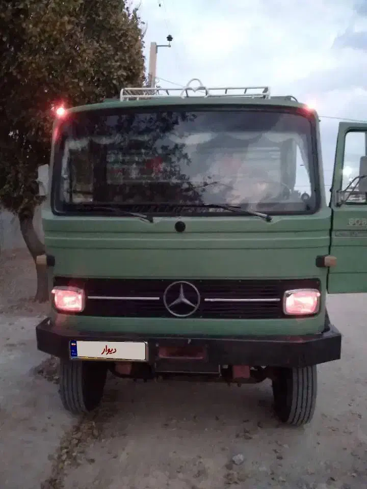 کامیون|خودرو سنگین|تاکستان, |دیوار