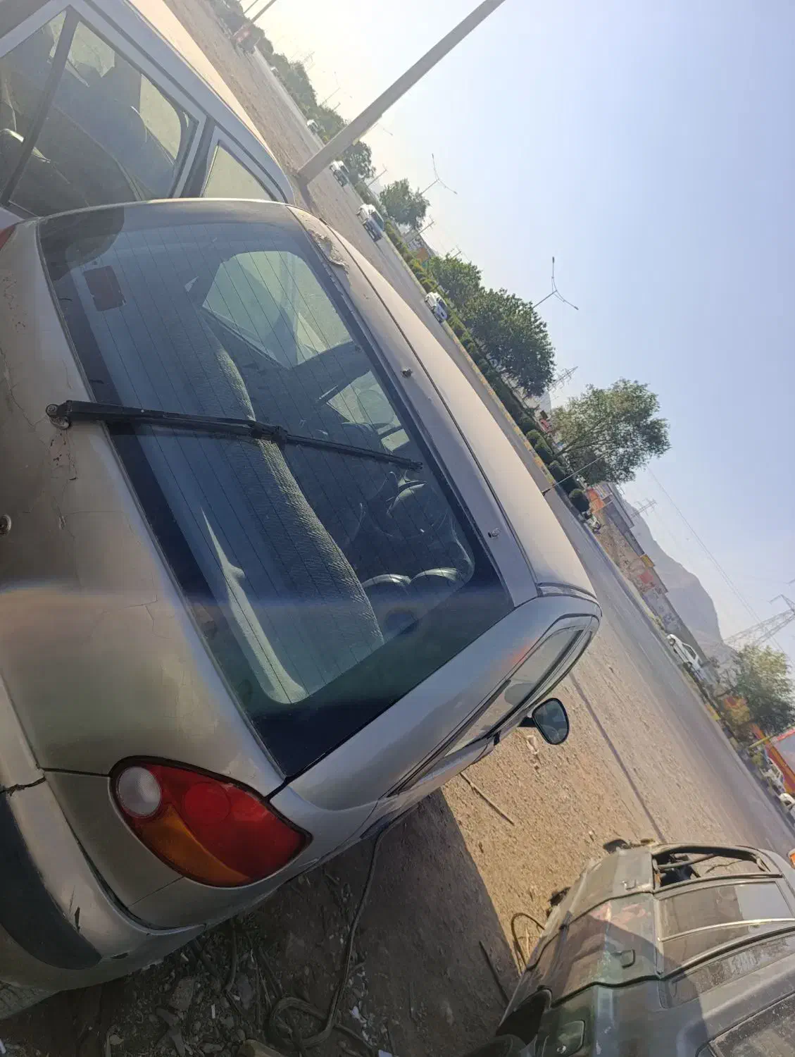 فروش لوازم دوو سیلو|قطعات یدکی و لوازم جانبی|نجفآباد, جلال آباد|دیوار