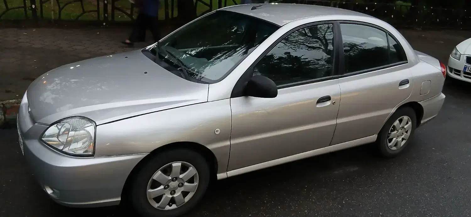 ریو مدل ۹۰|خودرو سواری و وانت|رشت, دیلمان|دیوار