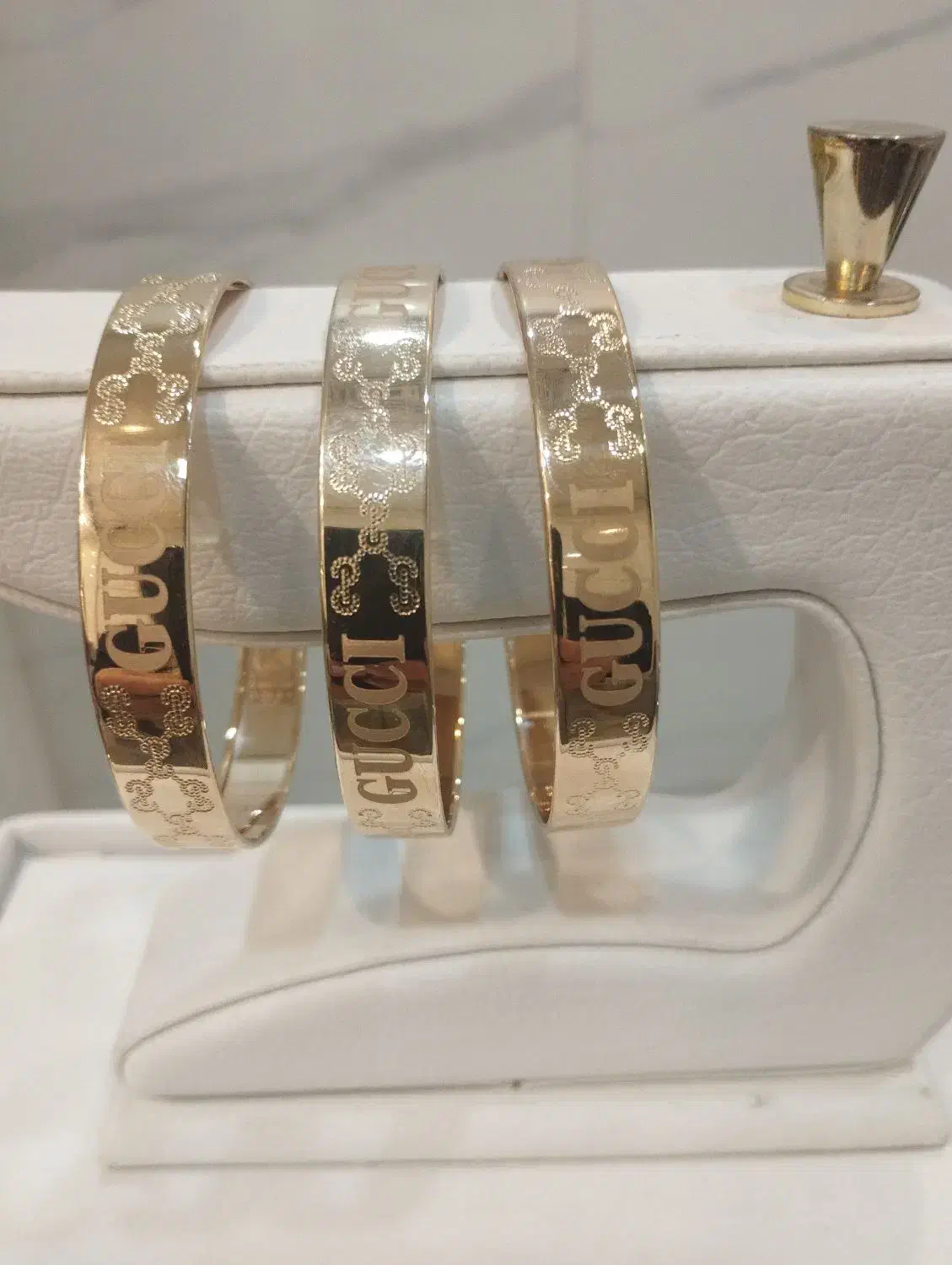 النگوی طلا شیک|جواهرات|کرمانشاه, |دیوار