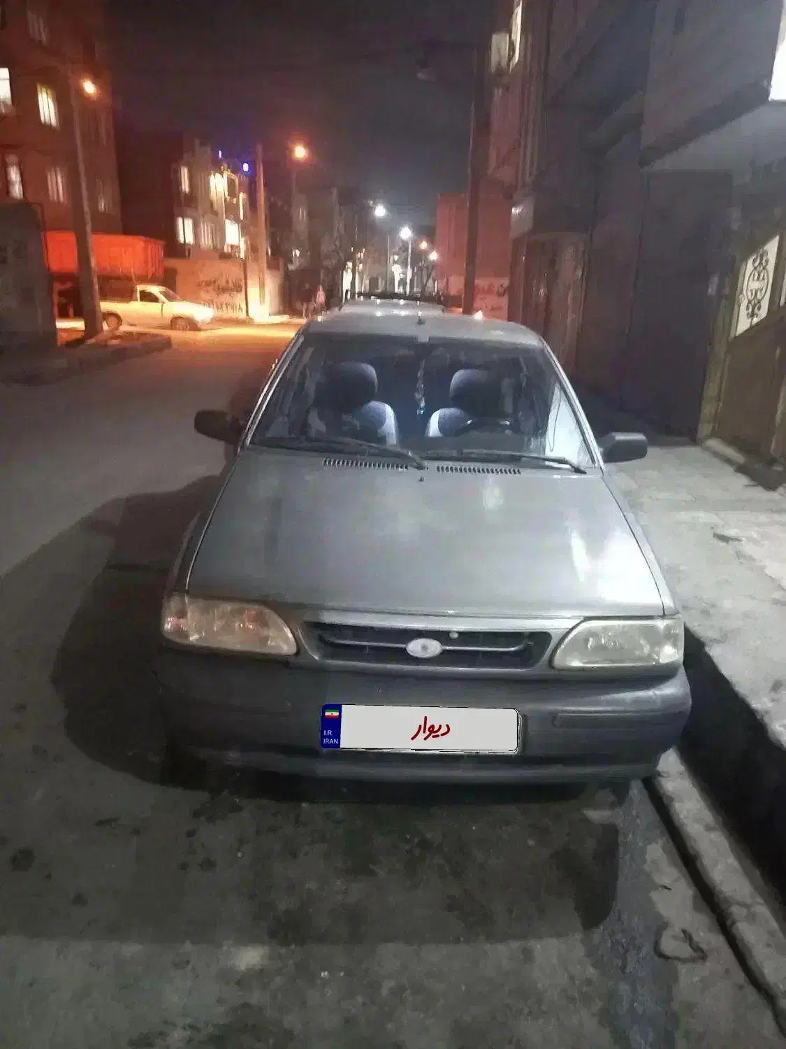 پراید مدل 92|خودرو سواری و وانت|رباط‌کریم, رباط‌کریم|دیوار