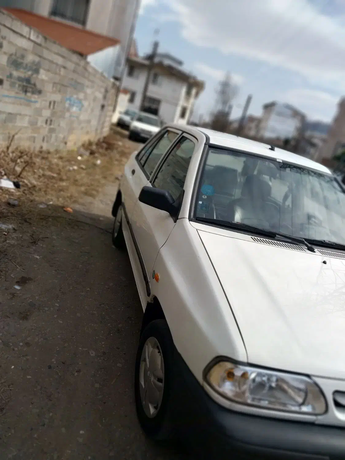 پراید ۱۳۱ مدل ۹۰|خودرو سواری و وانت|لاهیجان, طالقانی|دیوار