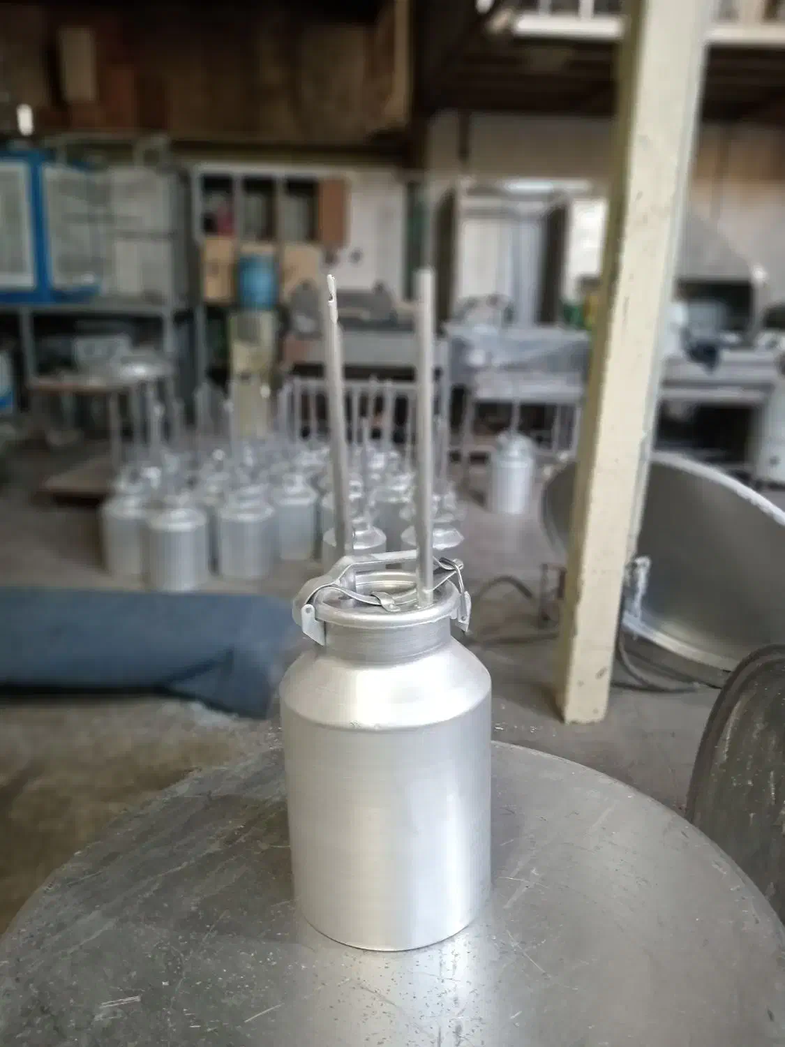 دیگ بخار کفاشی جهت نرم کرن کفش و قالب کشیدن|ابزارآلات|رباطکریم, شهرک صنعتی دهحسن|دیوار