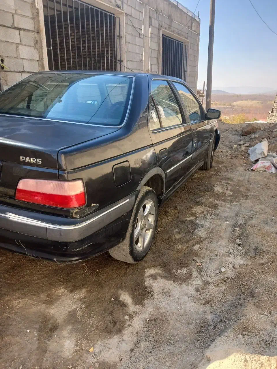 پرشیا|خودرو سواری و وانت|اراک, |دیوار