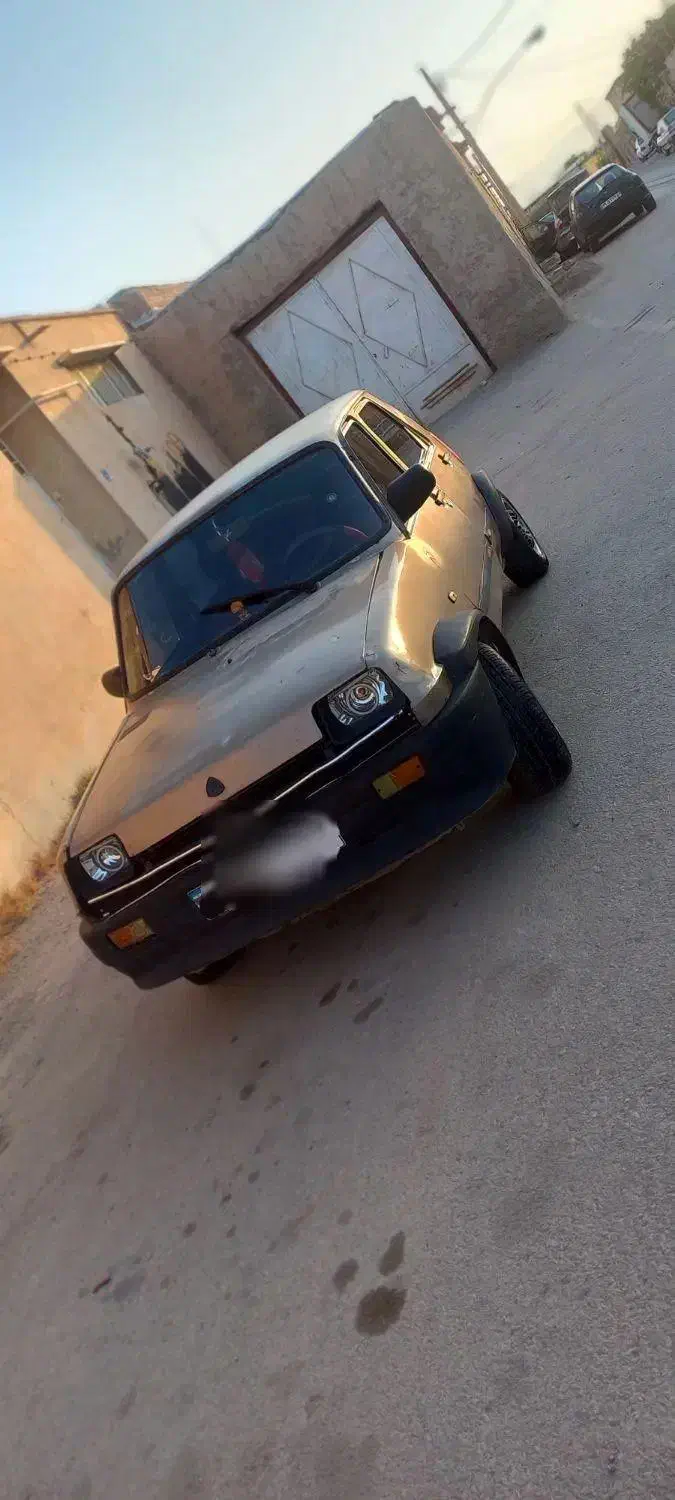 پی کی اسپرت|خودرو سواری و وانت|اصفهان, بهارستان|دیوار