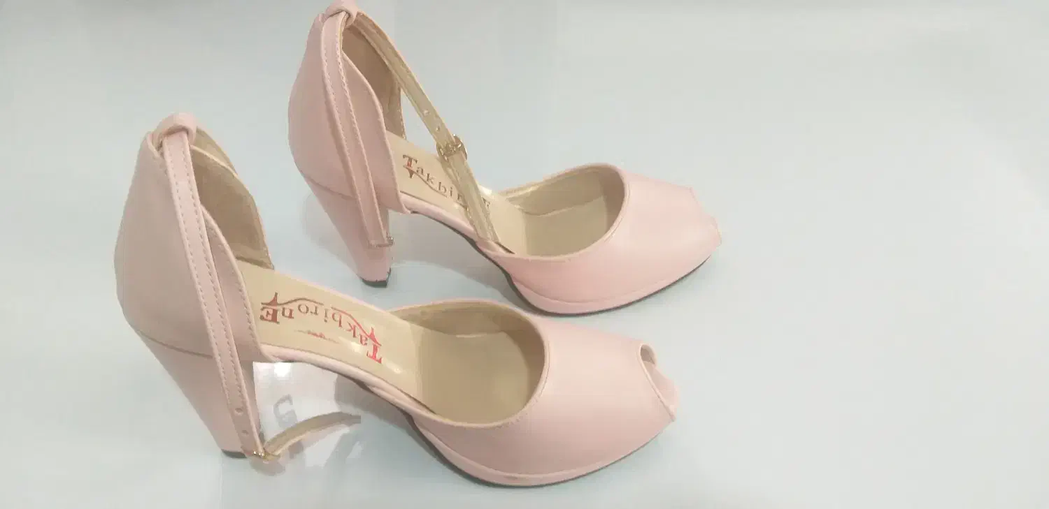 کفش مجلسی نو|کیف، کفش، کمربند|قم, سراجه (۱۵ خرداد)|دیوار