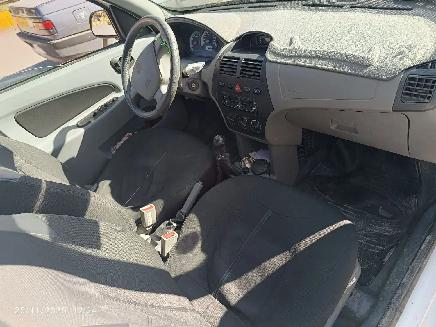 فروش تیبا ۲|خودرو سواری و وانت|نورآباد, |دیوار