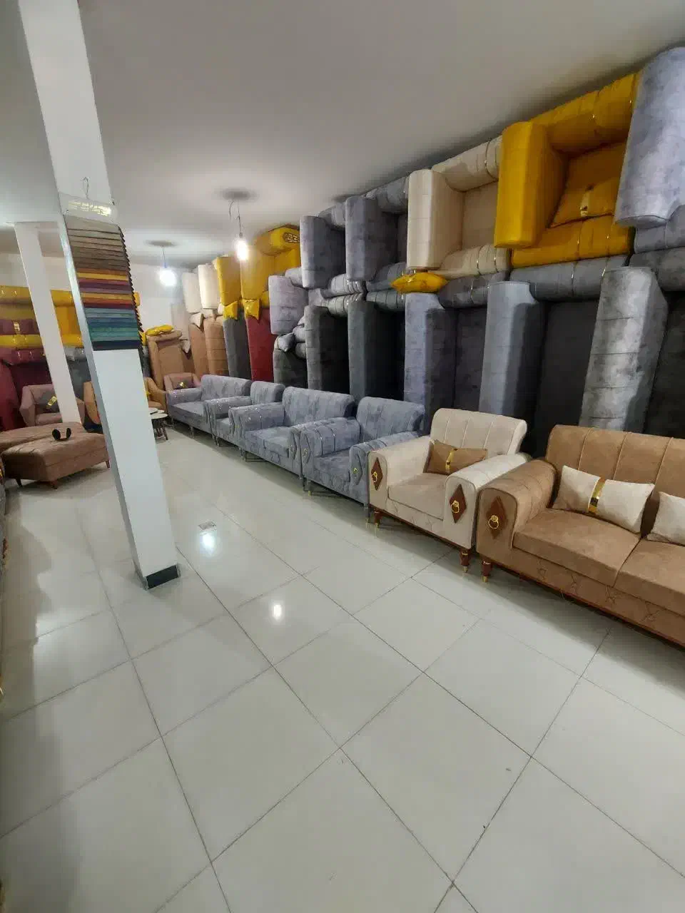 مبل ریحانه نیو عروس سفارش پذیرفته میشود|مبلمان خانگی و میز عسلی|هشتگرد, تهران دشت|دیوار