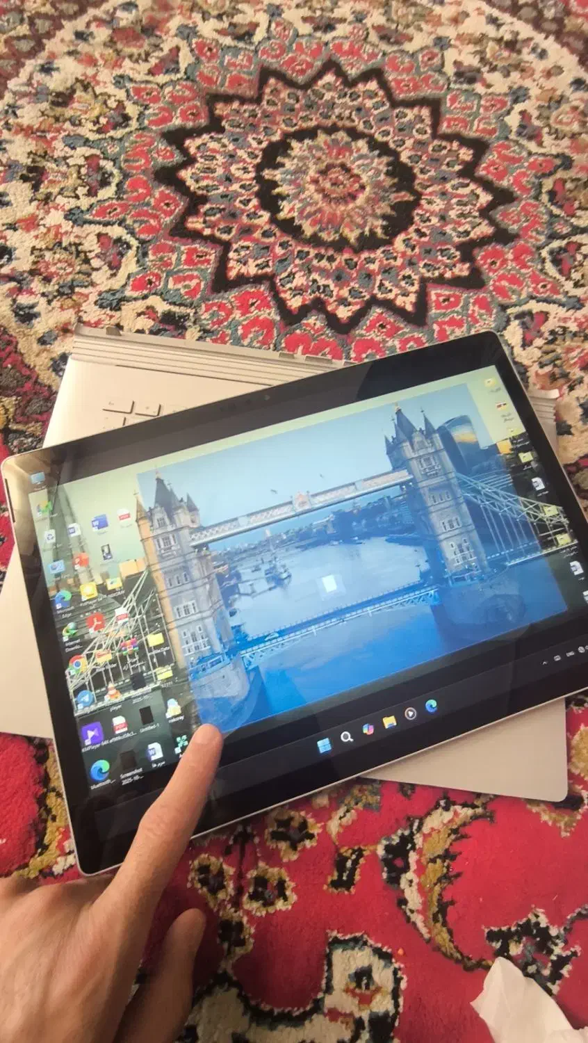 سرفیس بوک2|رایانه همراه|ساری, |دیوار