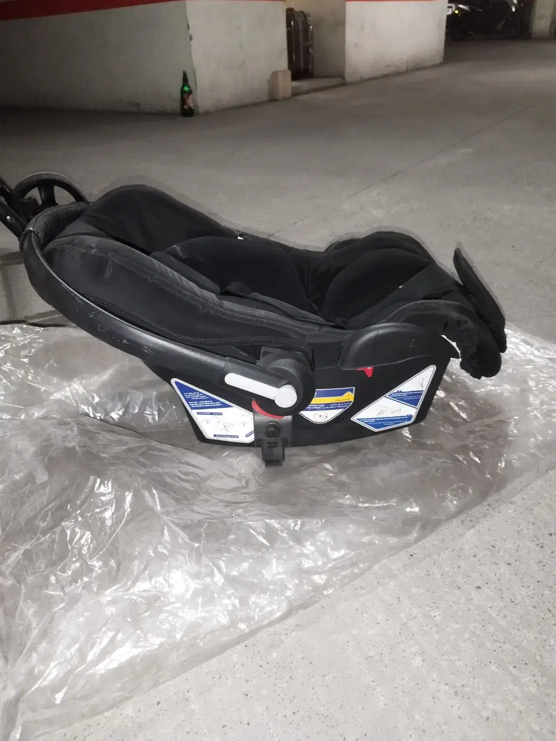 کالسکه و کریر بچه|کالسکه و لوازم جانبی|ری, ملک‌آباد|دیوار