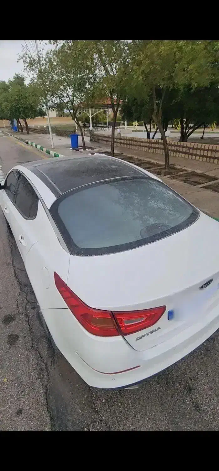 اپتیما 2014 2400cc|خودرو سواری و وانت|جم, |دیوار