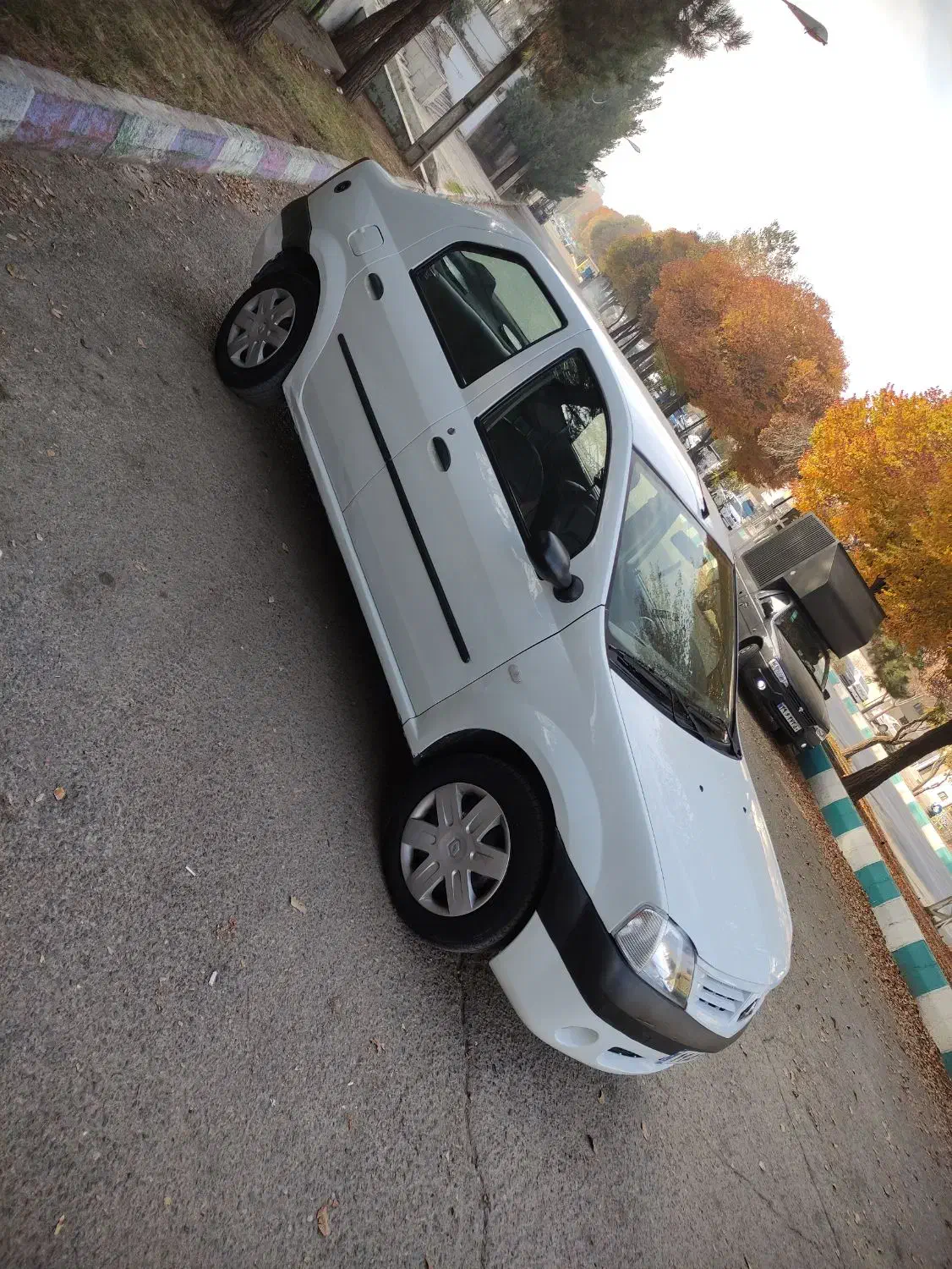 ال90 دوگانه شرکتی بدونه رنگ|خودرو سواری و وانت|بوکان, |دیوار