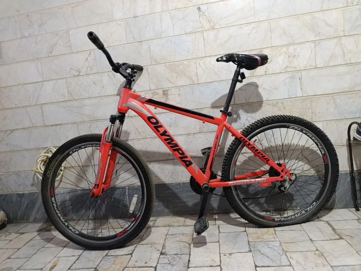 دوچرخه المپیا|دوچرخه، اسکیت، اسکوتر|نظرآباد, رسالت|دیوار