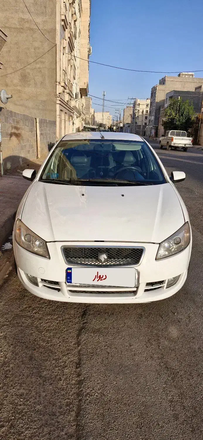 فروش خودرو رانا مدل ۱۳۹۲|خودرو سواری و وانت|ساوه, |دیوار