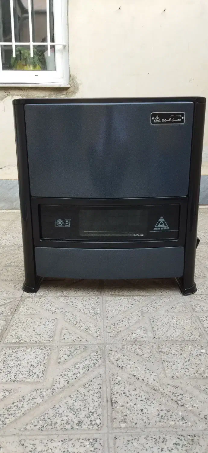 بخاری ۱۲ هزار در حد نو|بخاری، هیتر، شومینه|مریوان, |دیوار