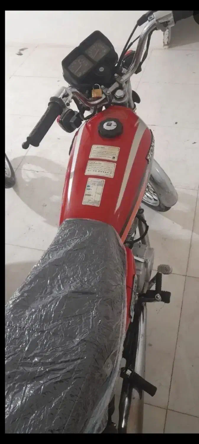 موتور ۱۲۵ ساوین|موتورسیکلت|نهاوند, |دیوار