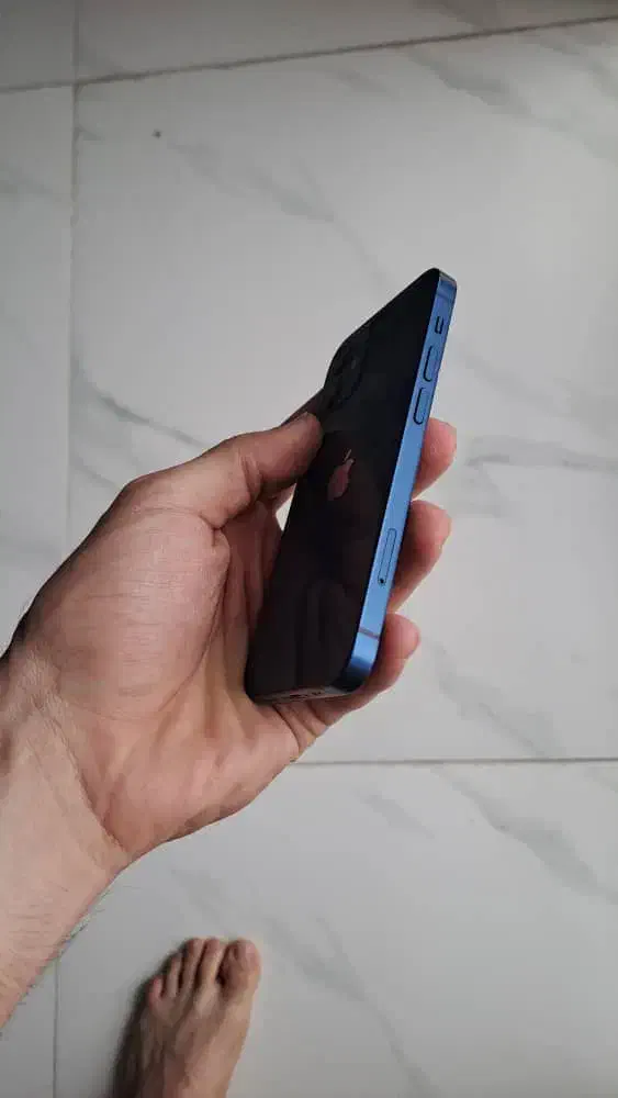 ایفون ۱۲ mini|موبایل|چمستان, |دیوار