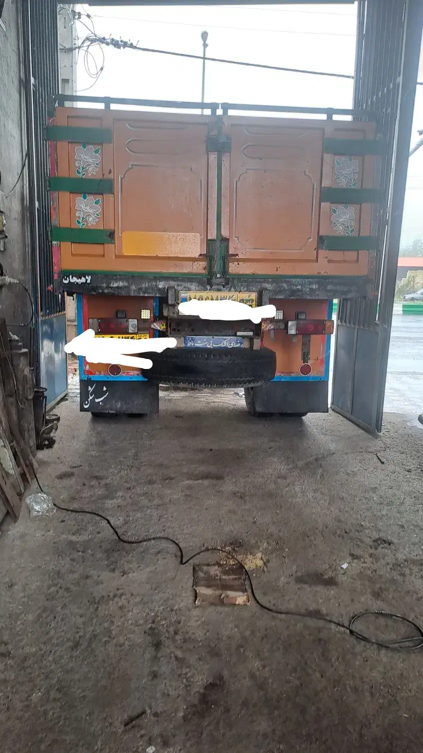 بنز تک مدل ۶۰|خودرو سنگین|تنکابن, |دیوار