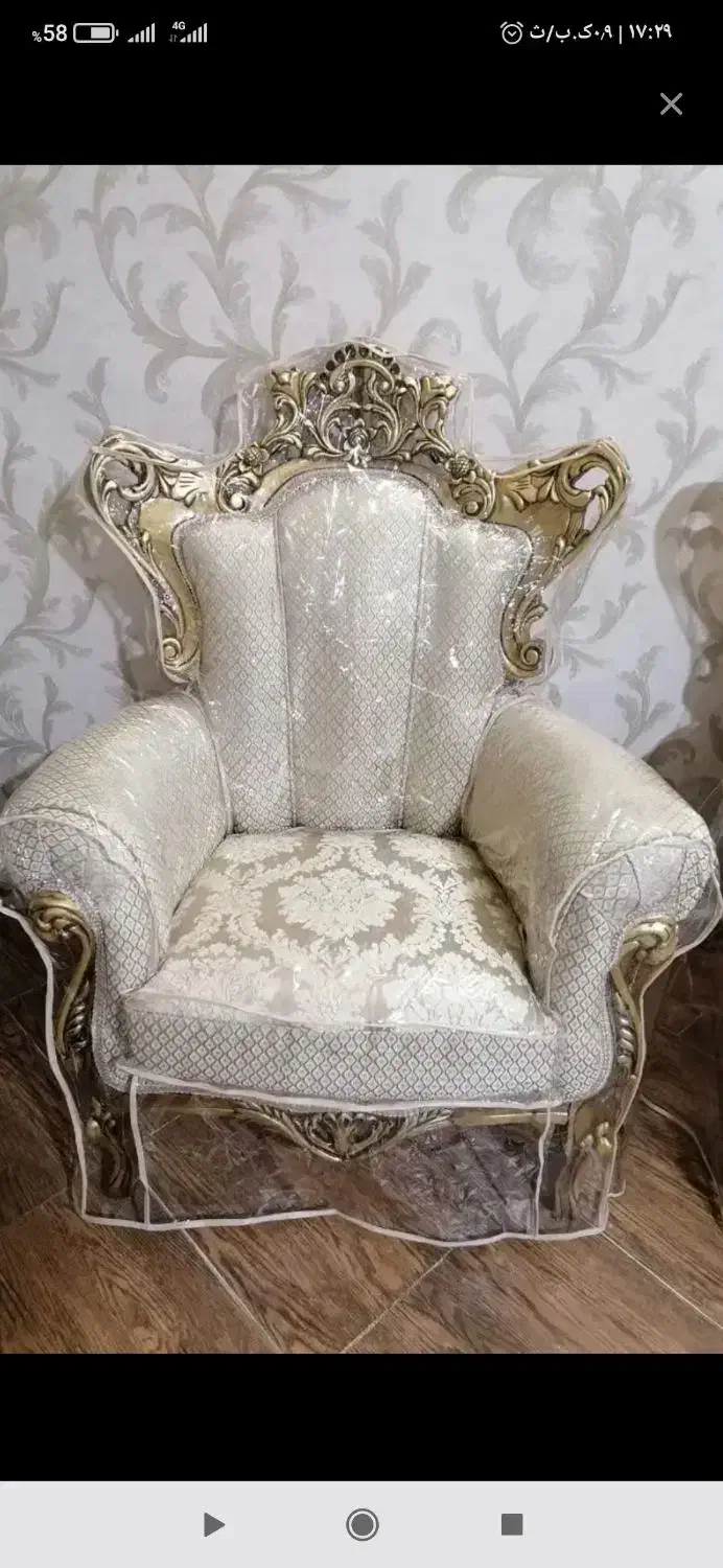 کاور مبل،هردوباهم ۱میلیون|مبلمان خانگی و میز عسلی|شیروان (خراسان), |دیوار