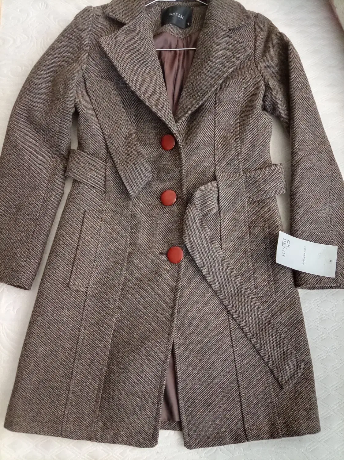 پالتو زنانه|لباس|برخوار, |دیوار