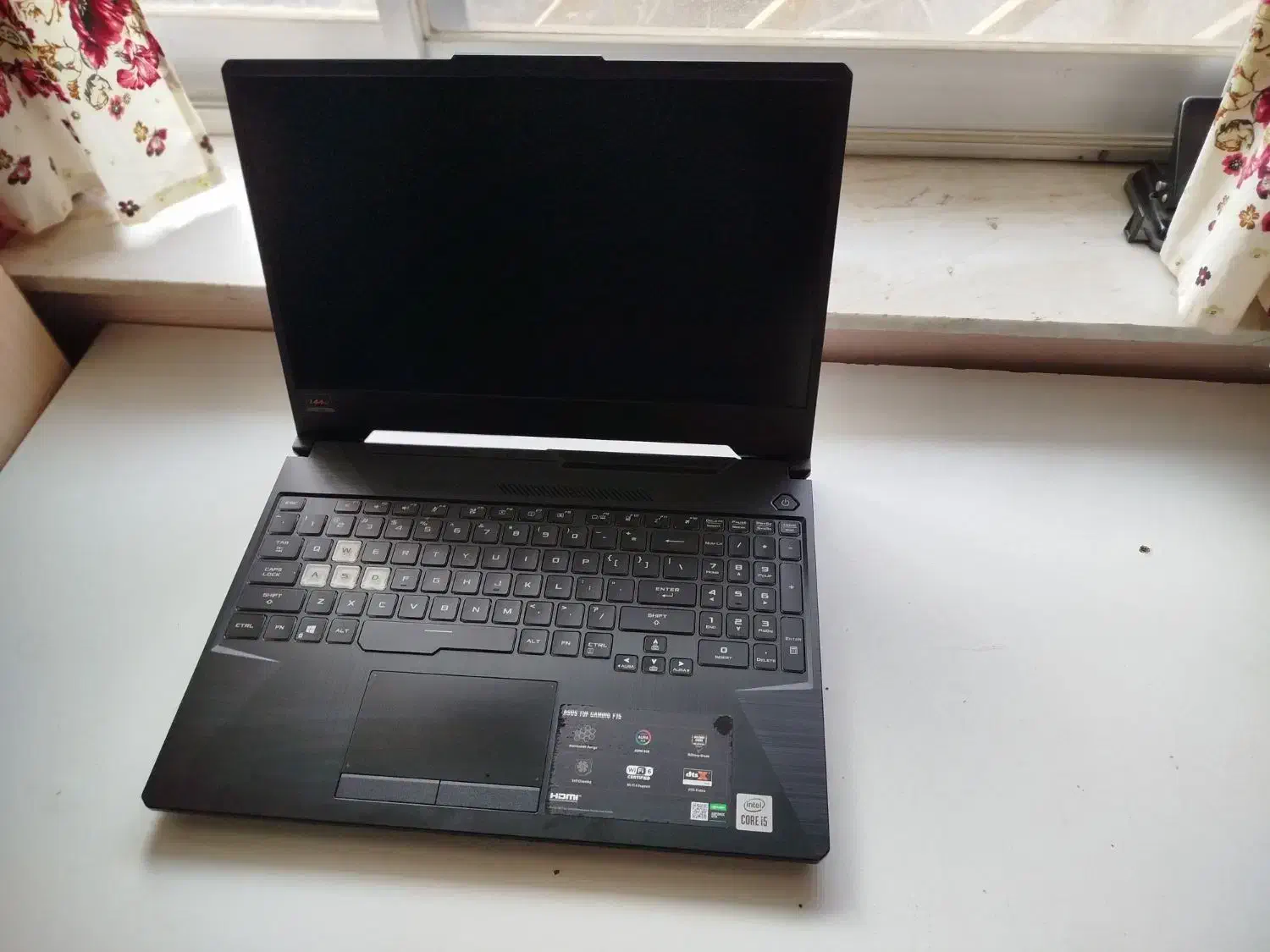 ASUS TUF Gaming FX506|رایانه همراه|گرگان, |دیوار