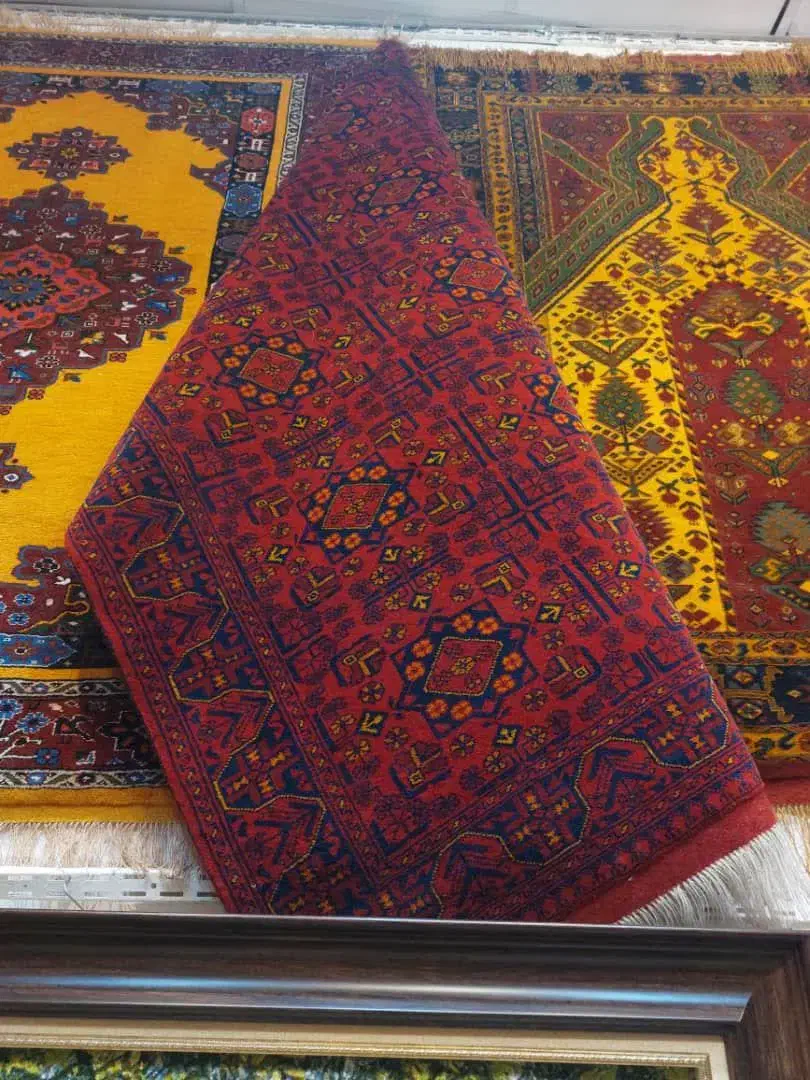 فروش تابلو فرش و گلیم و قالیچه دستبافت|فرش|نیشابور, امام|دیوار