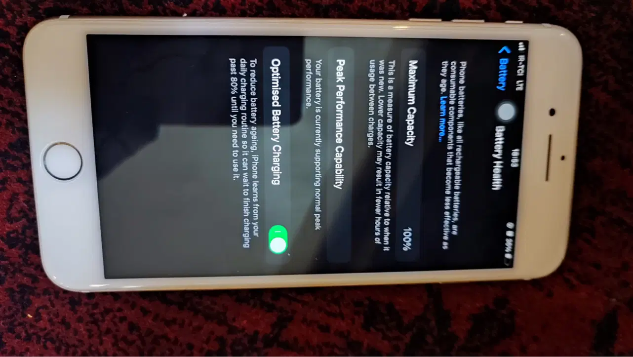 Iphone 7 plus 256-GB|موبایل|بندرعباس, |دیوار