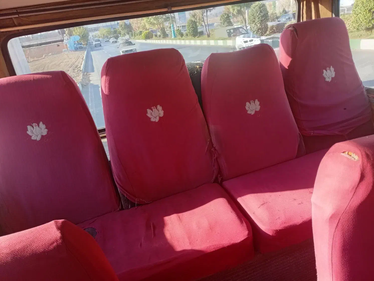 صندلی مینی بوس بنز16|قطعات یدکی و لوازم جانبی|نظرآباد, رسالت|دیوار