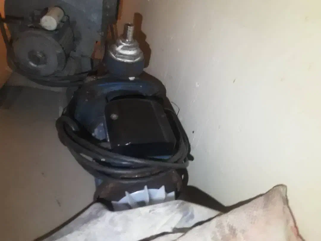 پمپ اب|ماشین‌آلات صنعتی|محمدشهر, همایون ویلا|دیوار