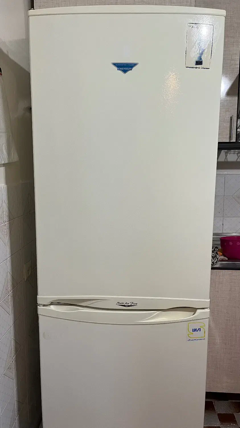 فروش فوری|یخچال و فریزر|خلخال, |دیوار