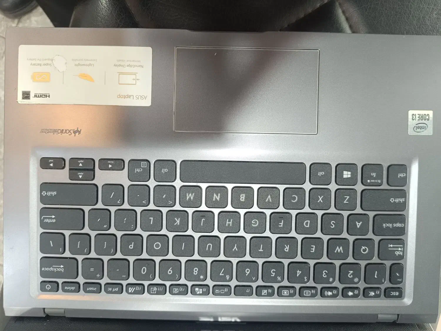 لپ تاپ 14 اینچ ایسوس VivoBook 14 X409JA-A|رایانه همراه|خاوران, |دیوار