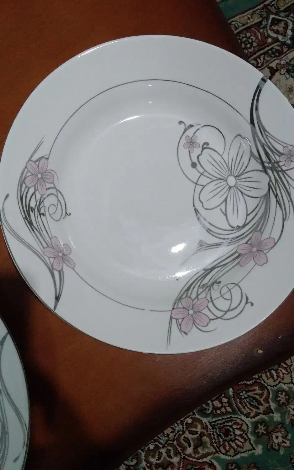 ظروف چینی مناسب مهمانی و عروس|ظروف سرو و پذیرایی|مشهد, شهرک امام هادی (شهرک غرب)|دیوار