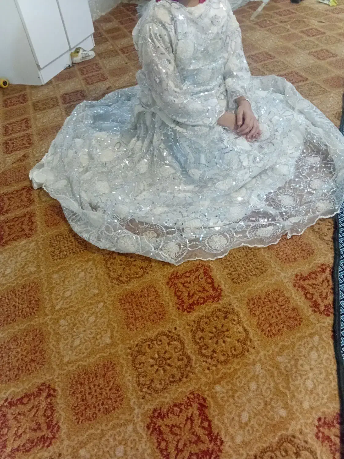 لباس محلی|لباس|مسجد سلیمان, |دیوار