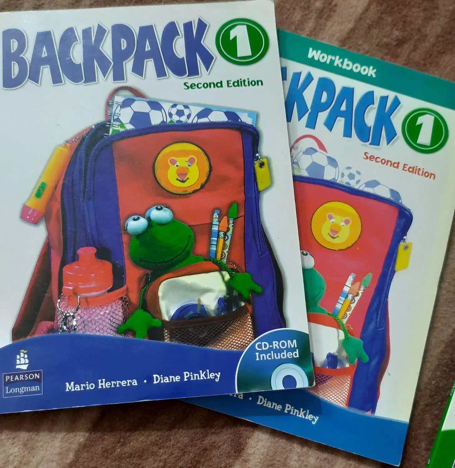 کتاب زبان اموزشگاه|کتاب و مجله آموزشی|قم, شهرک امام حسین|دیوار