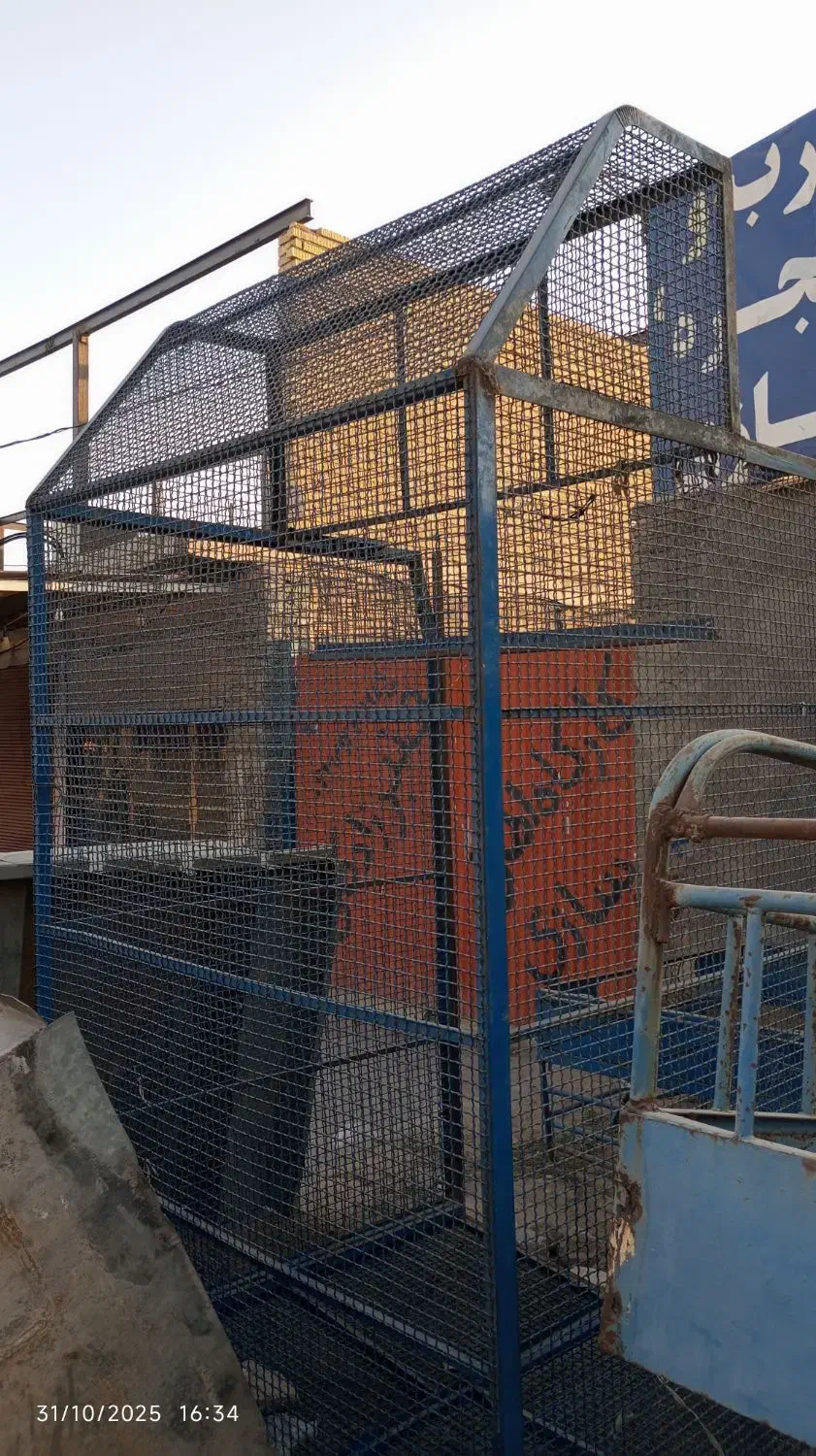 اتاق نیسان جهت پخش مواد غذایی|قطعات یدکی و لوازم جانبی|داراب, |دیوار