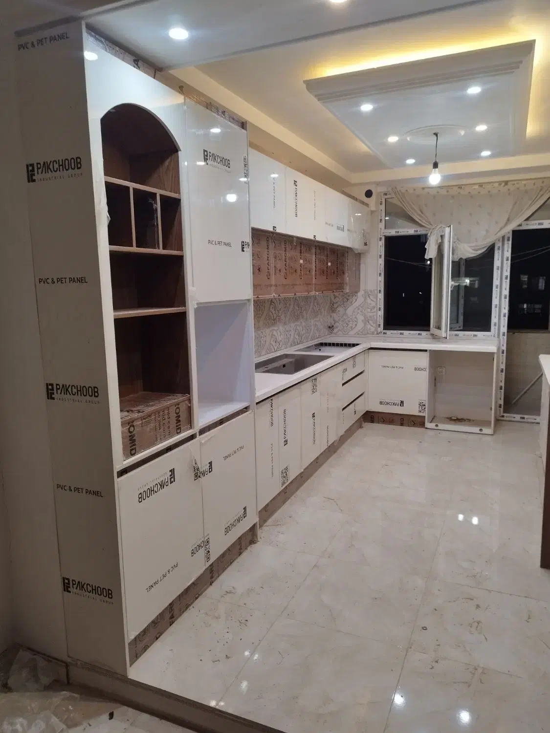 طراحی اجرا و نصب کابینت و کمد دیواری|خدمات پیشه و مهارت|ورامین, ورامین|دیوار