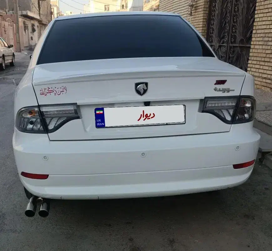 سورن مدل ۱۴۰۳ دریچه برقی|خودرو سواری و وانت|بندر ماهشهر, |دیوار