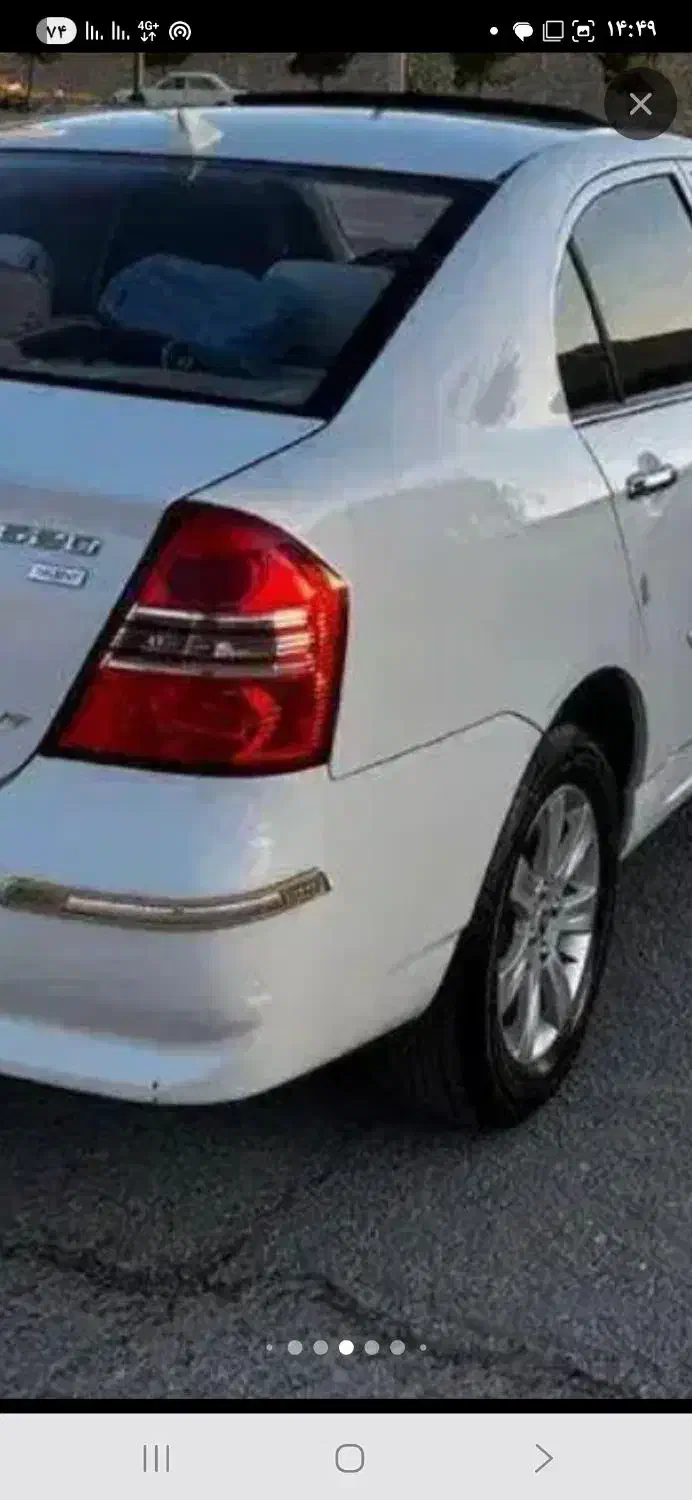 لیفان ۱۸۰۰ شاسی پلمپ|خودرو سواری و وانت|چرداول, |دیوار