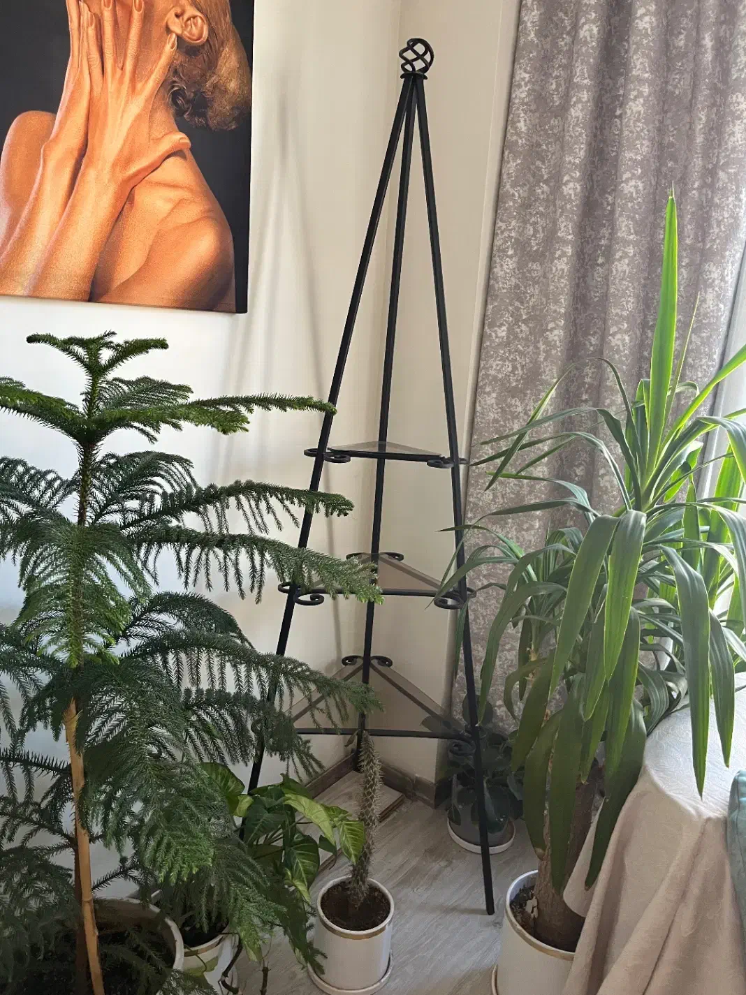 ویترین ایفل|بوفه، ویترین، کنسول|رودهن, |دیوار