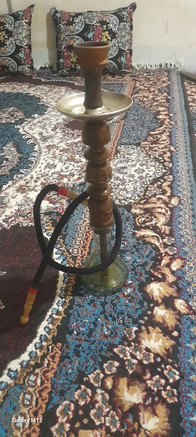 قلیون سالم و تمیز|صنایع دستی و سایر لوازم تزئینی|میان ولایت, |دیوار