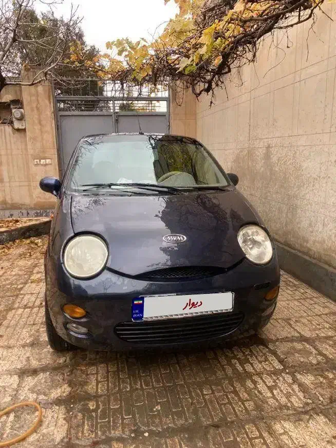 ام وی ام ۱۱۰|خودرو سواری و وانت|مشهد, صیاد شیرازی|دیوار