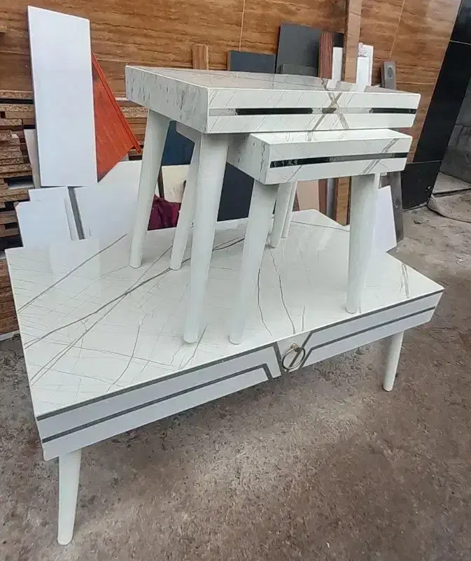 میز جلو مبلی|مبلمان خانگی و میز عسلی|رشت, خرسندی|دیوار