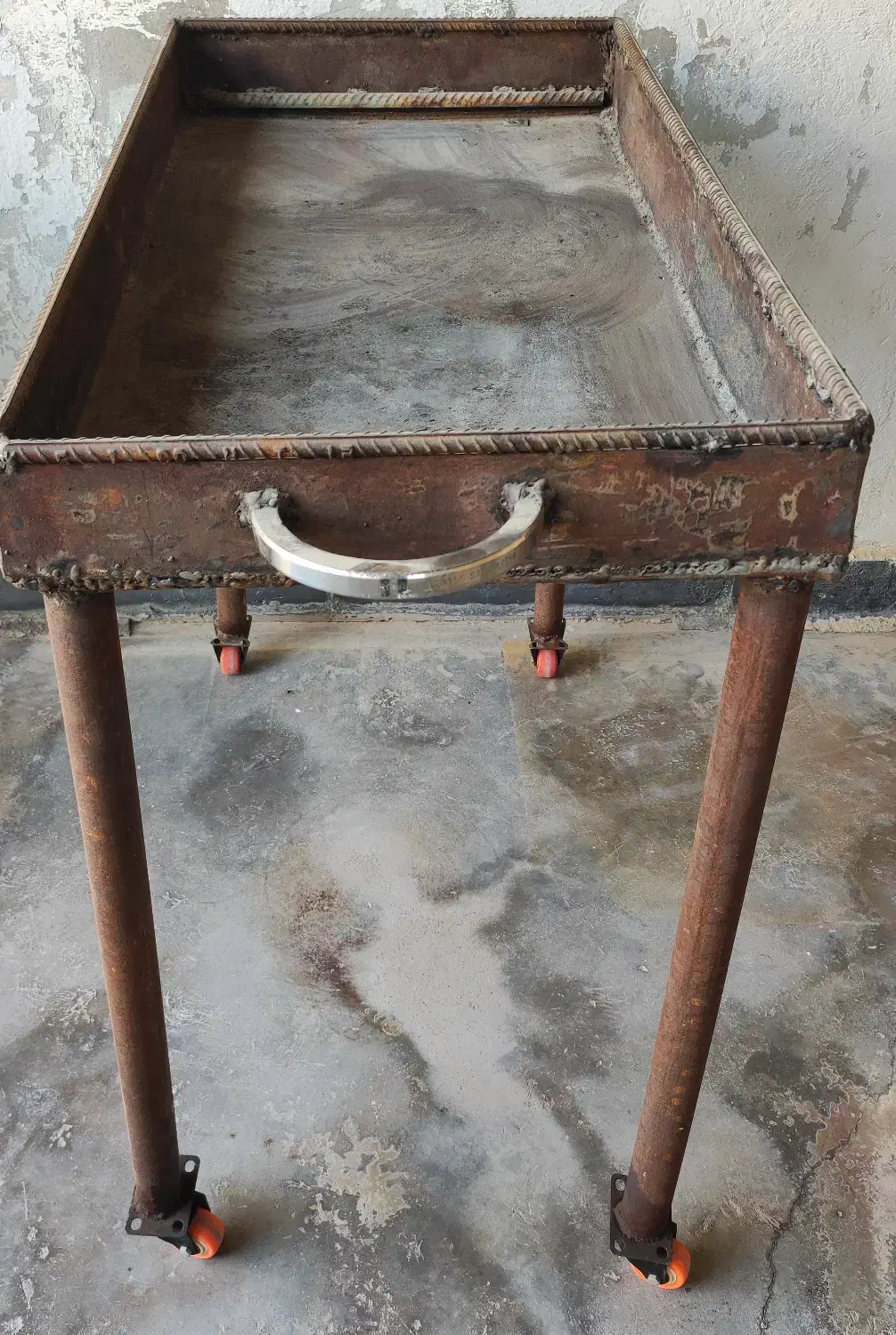 منقل بزرگ|اجاق گاز و لوازم برقی پختوپز|مسجد سلیمان, |دیوار