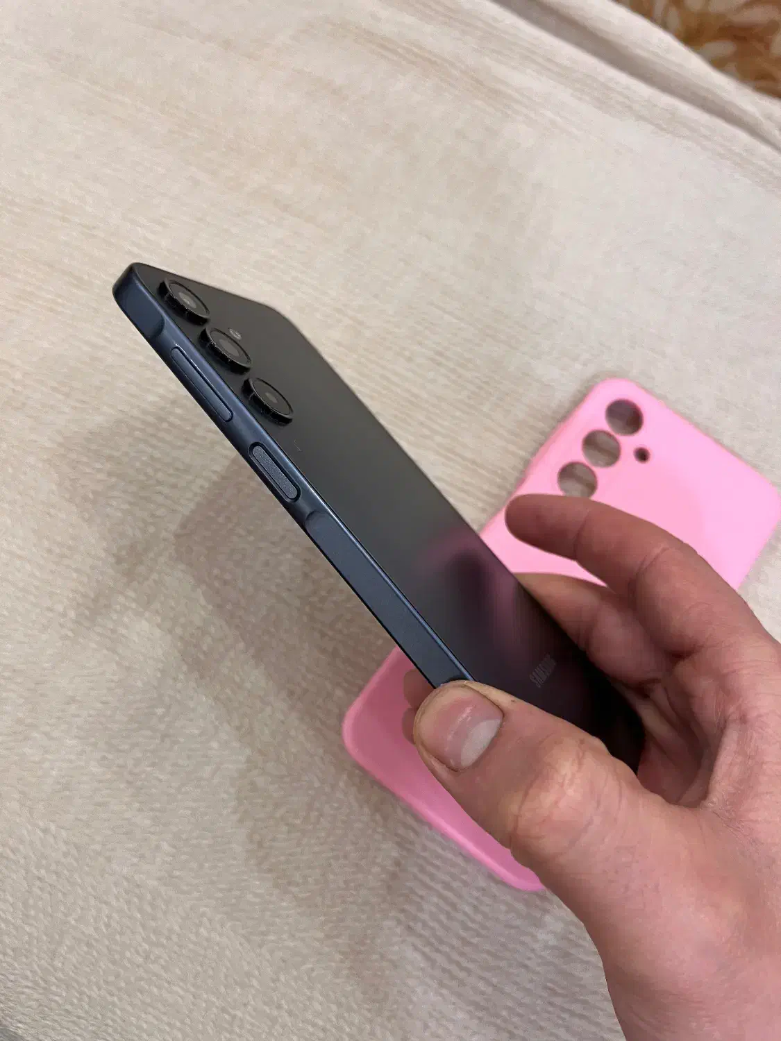 samsung A16 (256g) سامسونگ|موبایل|فردیس, شهرک شهید حسینی|دیوار