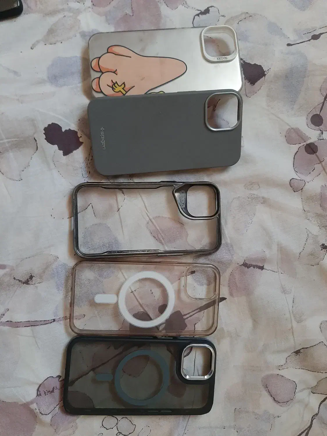 اداپتور ایفون ۱۳|لوازم جانبی موبایل و تبلت|شاهینشهر, فدک|دیوار