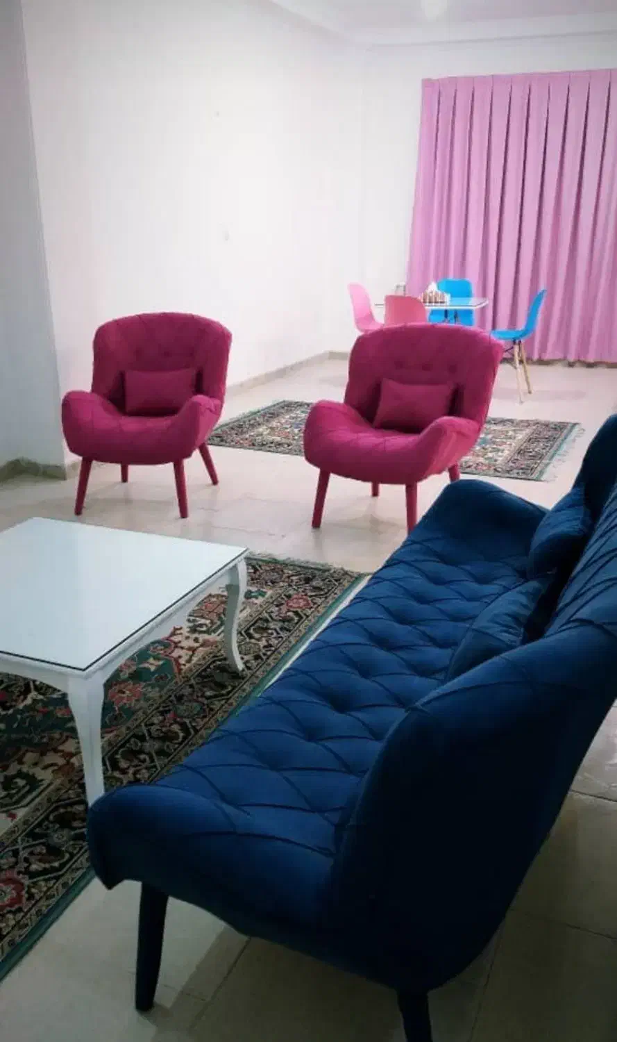 اجاره سویئت آپارتمان مبله غرب و پونک صادقیه|اجارهٔ کوتاهمدت آپارتمان و سوئیت|تهران, صادقیه|دیوار