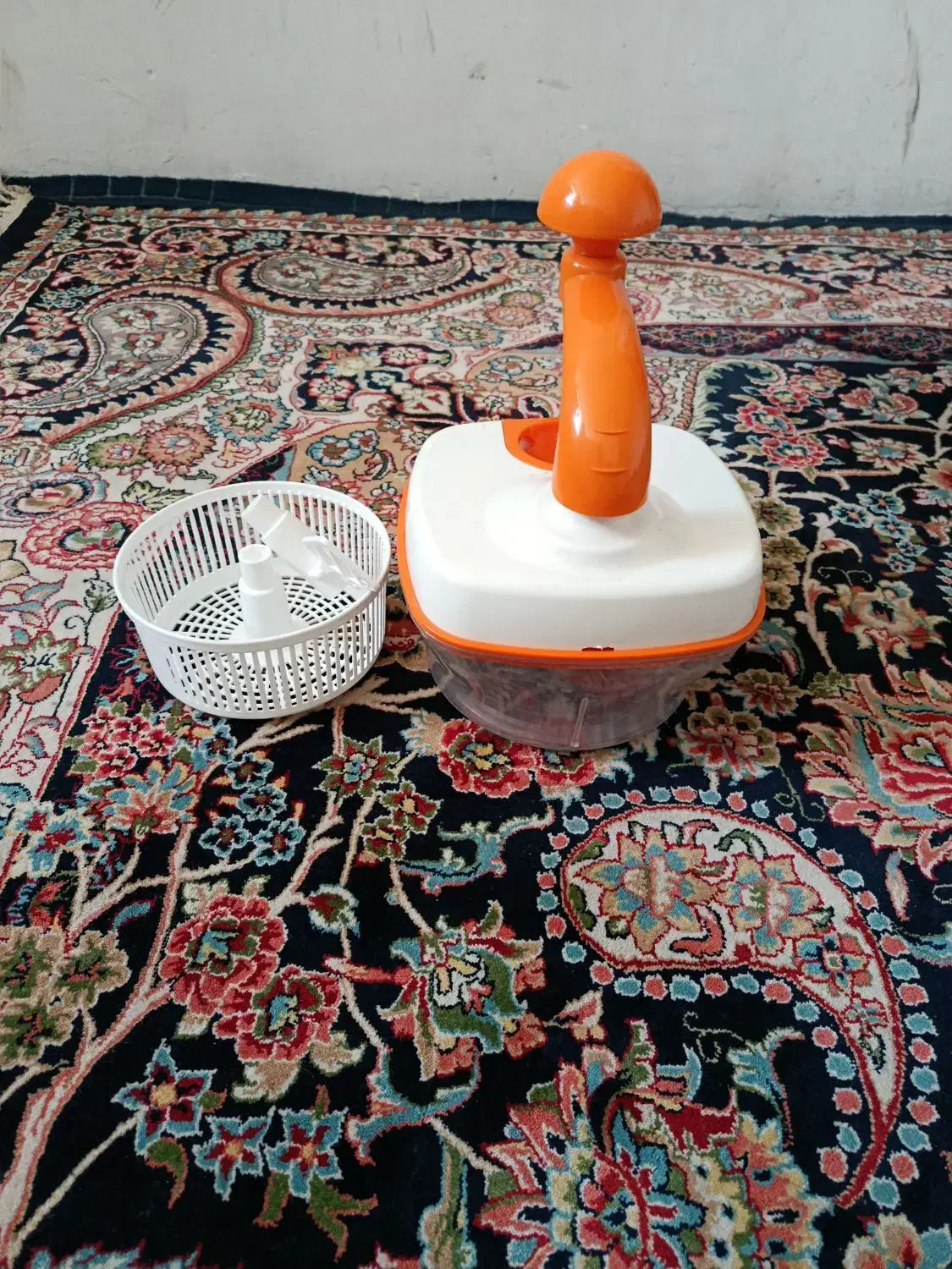 خرد کن دستی|خردکن، آسیاب، غذاساز|قم, ولیعصر|دیوار