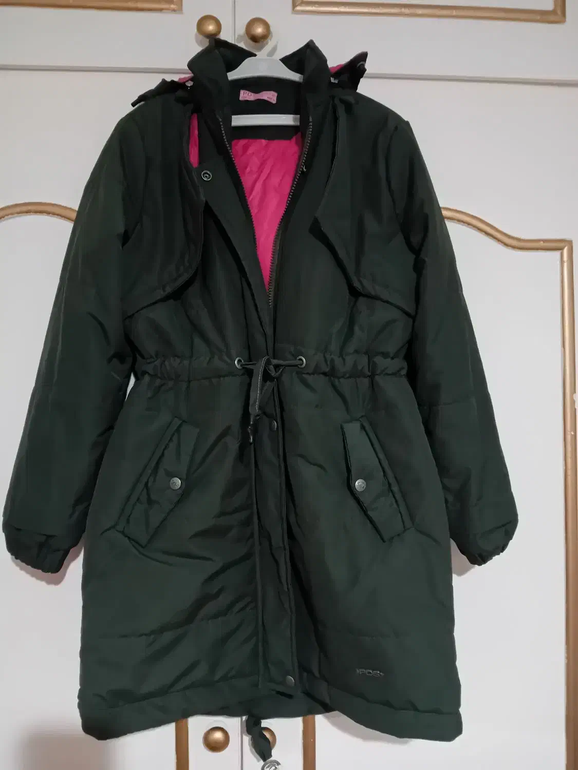 کاپشن خارجی و ست بافت|لباس|شاهینشهر, خانه کارگر|دیوار